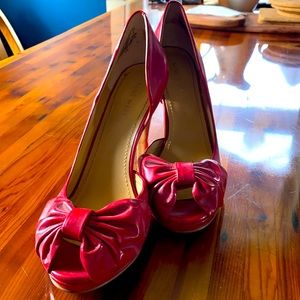 Nine West Pinup Stilettos